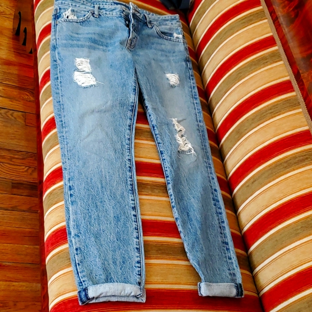 Koral jeans